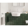 Держатель полотенец VITRA MINIMAX, глянцевый хром A44783