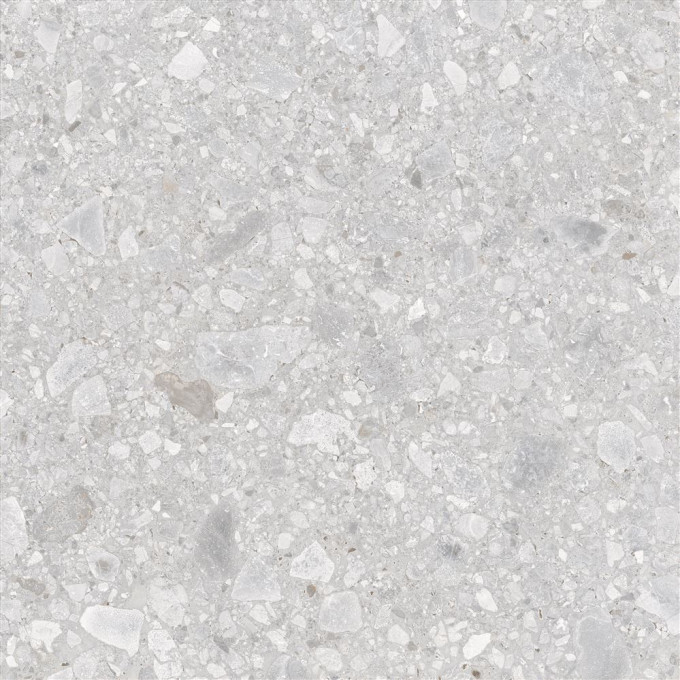Керамогранит VITRA CEPPOSTONE R9 Ректификат Серый Матовый 80X80 K947198R0001VTET